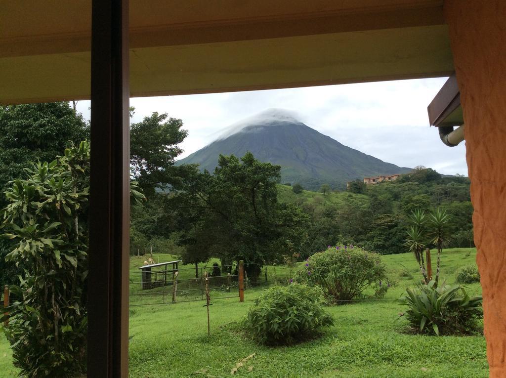 Hôtel Cabinas Los Guayabos à La Fortuna Chambre photo