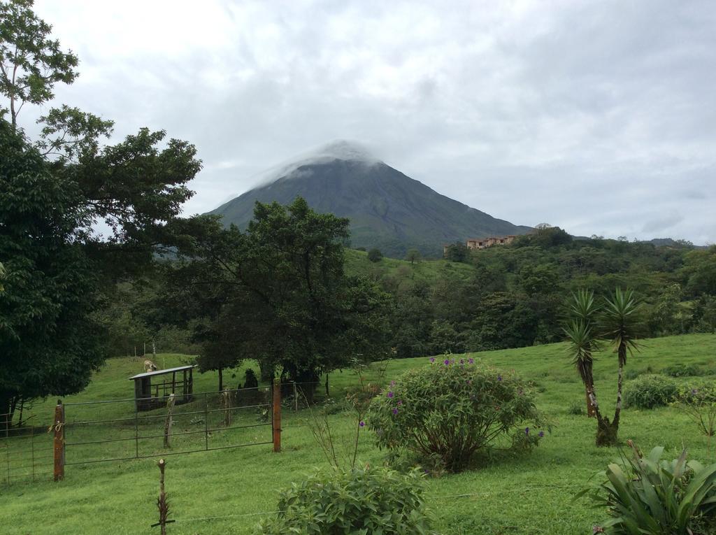 Hôtel Cabinas Los Guayabos à La Fortuna Chambre photo