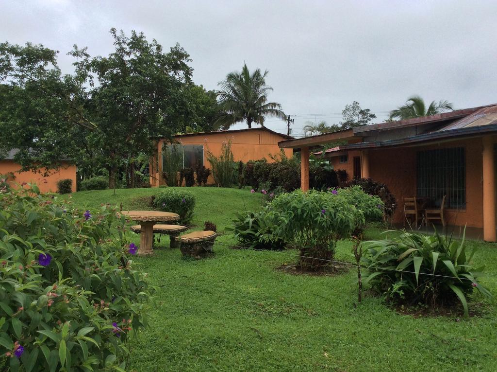 Hôtel Cabinas Los Guayabos à La Fortuna Extérieur photo